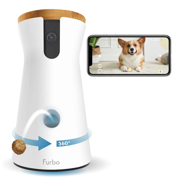 [Refurbished] Furbo 360° Dog Camera | RMA Grade A